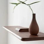 design élégant étagère