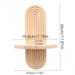 étagère design bohème