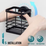 installation sans perçage