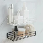 étagère moderne pour salle de bain