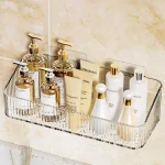 étagère de rangement pour cosmétiques