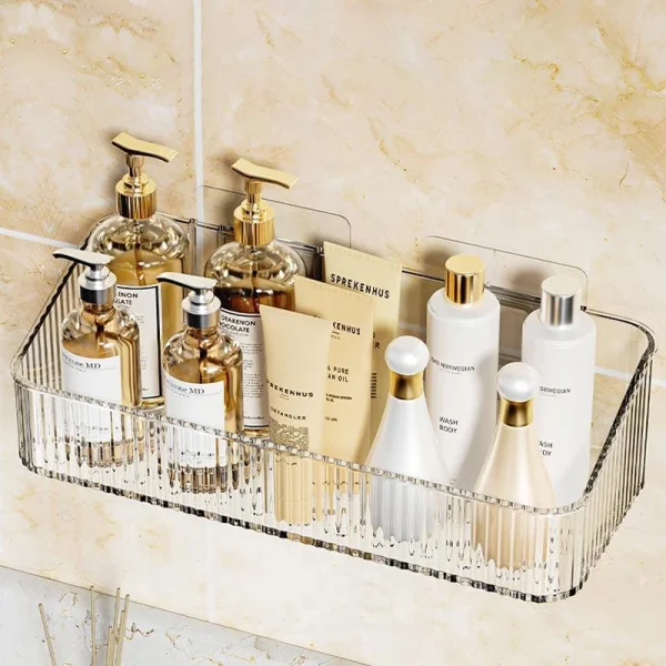 étagère de rangement pour cosmétiques