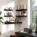 design étagère murale flottante