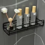 étagère murale de douche
