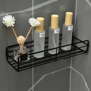 étagère murale de douche