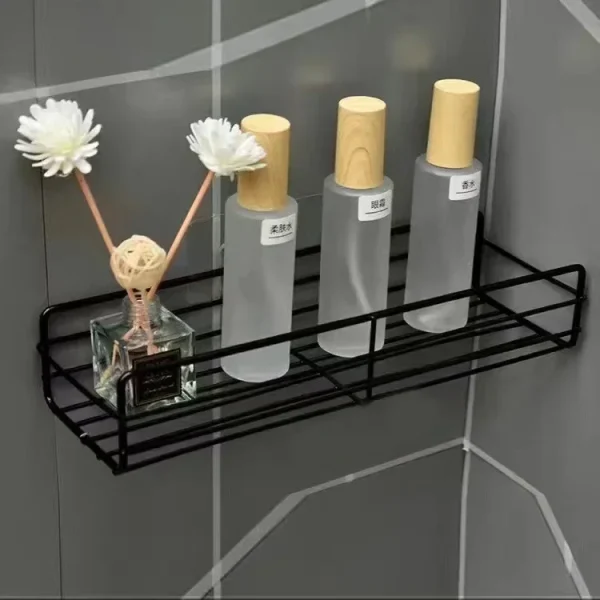 étagère murale de douche