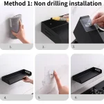 solution de rangement murale