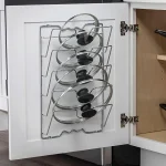 organisateur couvercles élégant