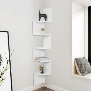 étagère murale décorative