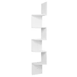 étagère zigzag
