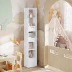 bibliothèque avec tiroirs pour salon