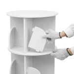 pièce fonctionnelle et stylée