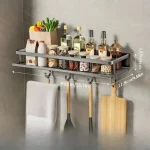 design moderne étagère cuisine