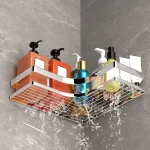 solution de rangement salle de bain