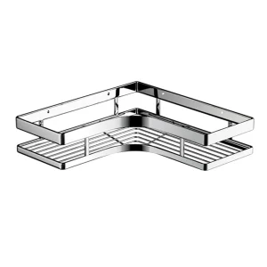 étagère de douche inoxydable