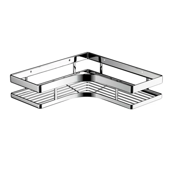 étagère de douche inoxydable