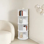 étagère rotative 360 degrés