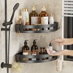Étagère de douche murale