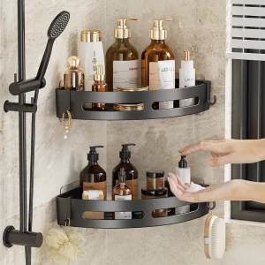 Étagère de douche murale