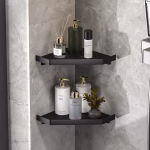 rangement moderne salle de bain